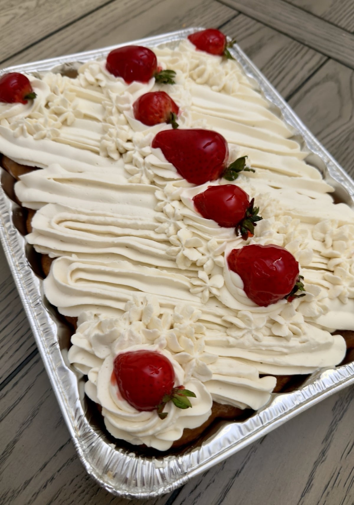 Tres Leches